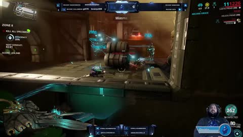 [Warframe][PS4] 🦍Gorilla Gaming®| Live 🔴 | Fortuna & Mesa Prime | Noob Friendly | Play w/ Followers | Q&A, Lore, Builds | 🦍