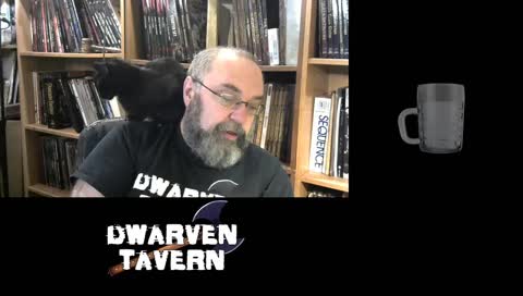 Dwarven Tavern Talk