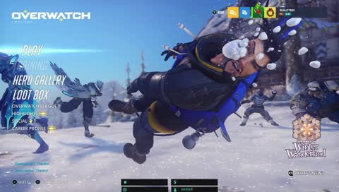 Is That A Winter Event