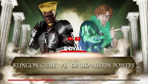 Bad Boys Wrestling - The Hog of Brutality