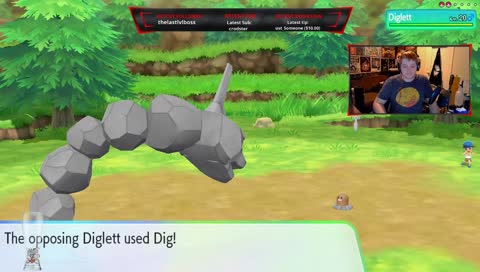 Pokemon Catching Time!