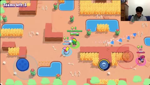 Epic escape