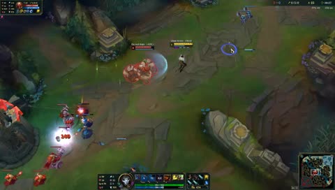 starting from the very bottom 