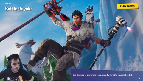 SALEN ESOS RICOS TIRITOS | !RAYO⚡️