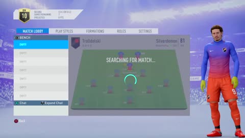 FIFA with Friends
