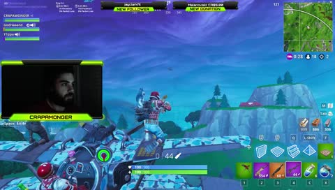 Poppin off after Winter Royale | They call me CRAPAMONGER but you can call me Jack