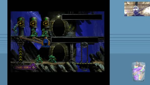 Back to Oddworld - Abe's Exoddus