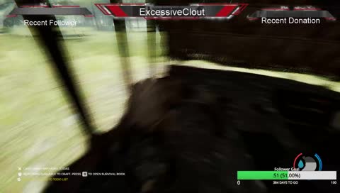 Road to Affiliate ||| The Forest