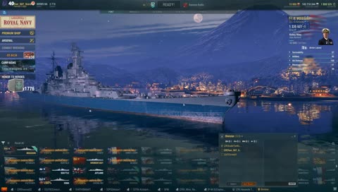 [ZR] Your_SAT_Score, Streaming with the Warmonger