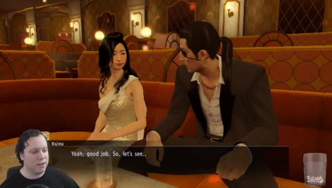 Multigame stream: Lens --> Arsoneville --> Yakuza 0!