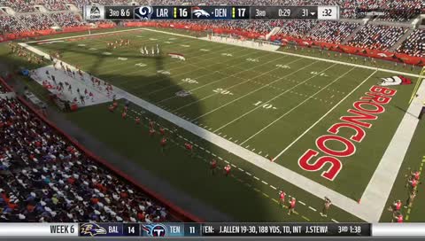 Madden Show Match