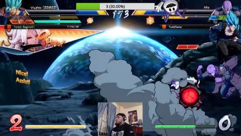 It's going down on a Tuesday! Vegito Baby! Giveaway coming soon!