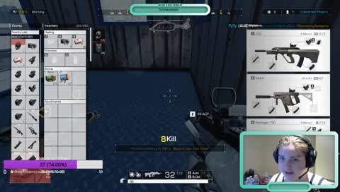 practicing for roecl season 1