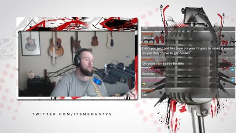 Hello!!! | !discord | @DustyV11 