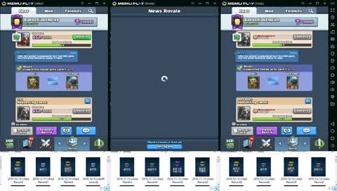 24/7 Clash Stream, Don't bully us we're just doing our job