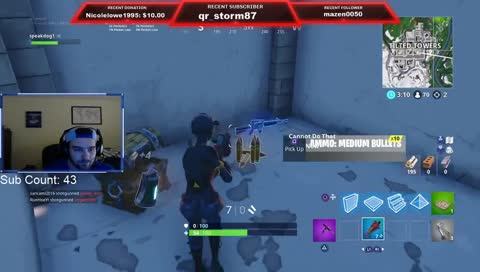 PS4 | Solo cup | Updated emote! | Follow :) | 18k+ kills | !commands