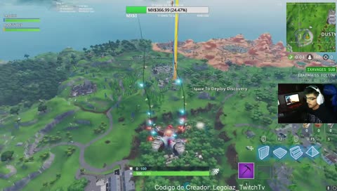 Ya estoy de regreso! / @LegolazTV