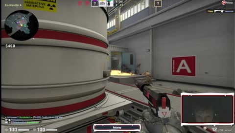 Playing some ESEA PUGS