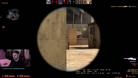 "Get out of my game" -Botmot91