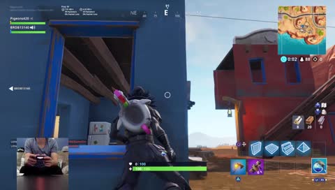 We're Getting Wild // Grinding For the BattlePass // w/Pigeons420