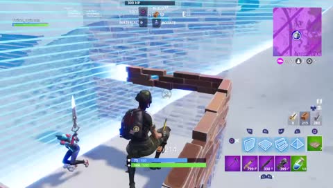 Sweaty Console Builder | 400+ Wins | 10,000+ Kills | Road To 300 Followers
