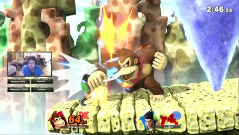 We Smash'n tonight! playing with viewers | SW-7175-3670-4812