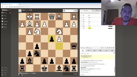 Chess, blitz, and bullet