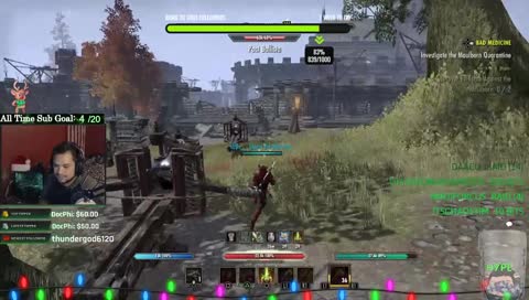 * Pvp * Whos ready for christmas? *Road to 1000 followers*