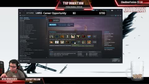 Time to stream again! Prayers and wishes for his upcoming surgery!