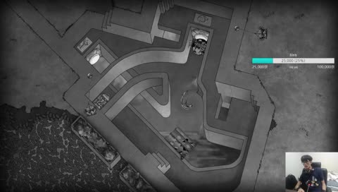 [생][[The Bridge] 착시현상 탈출?게임 -더 브릿지-