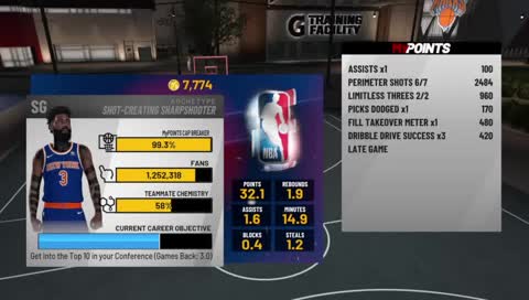 92 ovr rn