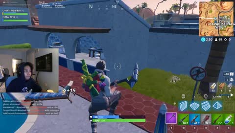 Fortnite Duos :D Join the DC: Bluekidcrazy