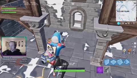 Short stream tonight. Come hang!