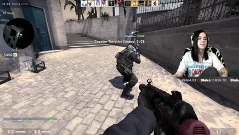 [FR/EN] CSGO, Drinks & Chill! WoT