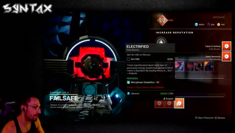 ✮The Syntax Show ✮ !tacos !ftw 