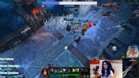 Hi beautiful <3 :3 Tell Me About Your Day ~ | TUESDAYS = ARAM | !discord !points !lurk