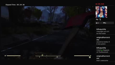 Let‘s see how many times I die! (Fallout 76)