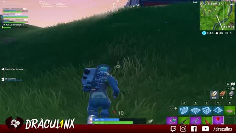 VAMOS POR ESAS WINS  | FORTNITE SERVER BR | CHL 