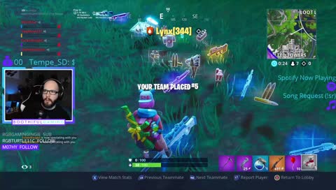 Fortnite with Friends :) !bits !farm !carl [NerdUs]