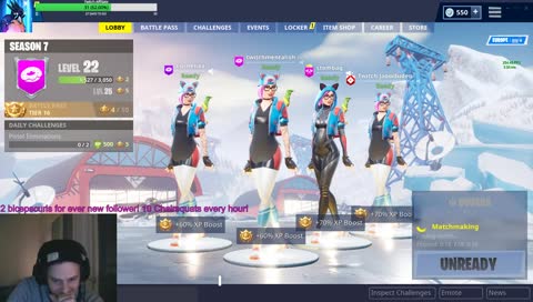 [EN/SWE] All nighter, come chat! stream #7 !rehab