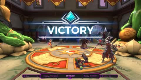 Diamante ah te voy! / !loots / !discord