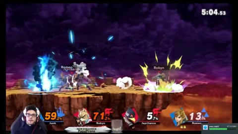 (Richter) Solo & Battle Arena with subs/viewers - Day 2 - !fc for friend code - !subgoal - 12.9.18 - Welcome to the JuNkBoX