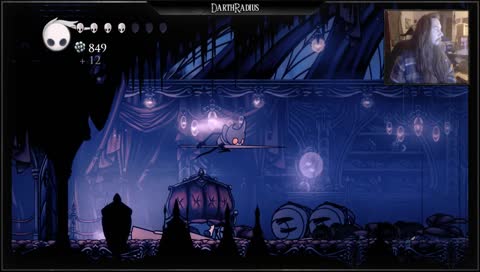 Hollow Knight - First time play through
