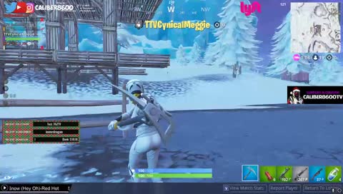 Operation Beat the Storm Boss | Use code Caliber8600TV !Prime