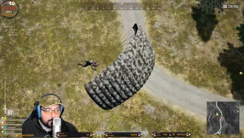 Algo de terror con Dissaor y mas tarde PUBG en Gran Master. SORTEO a los 15 viewers.