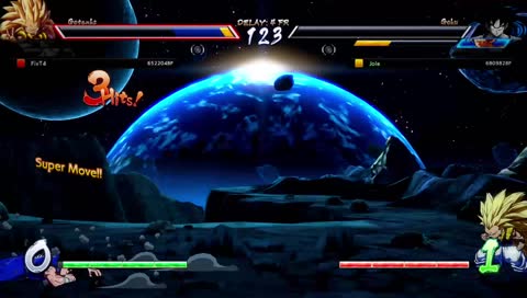 Road to Majin Tier DBFZ