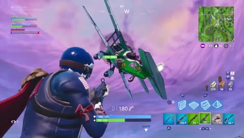 Fortnite Squads Casual Come Chill