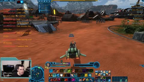 Ossue and 5.10 - Story Spoilers so beware
