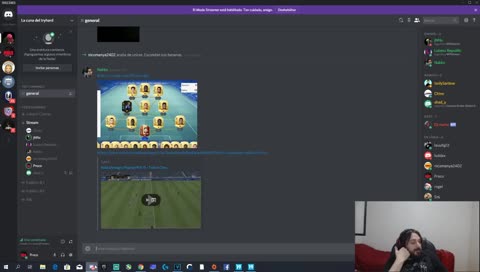 Proco 24/7 -  Jugando con un futuro streming del campo