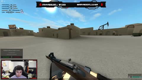 Dookie PF Moments + New Cut| !discord !roblox !sr